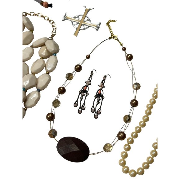 7 Piece WhimsyGoth Mixed Jewelry - Picture 2 of 9